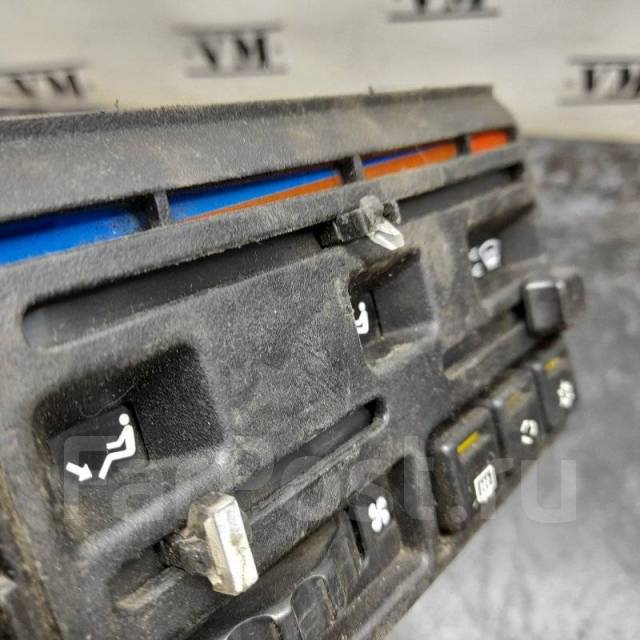 Не работает климат контроль опель вектра б - 88 фото