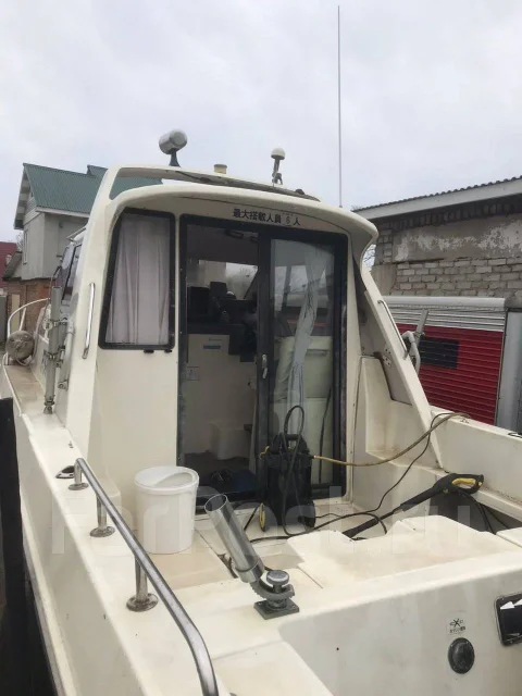 Mitsubishi MS-25. 1995 ���, ����� 7,7��., ��������� ���������, 175��.�., ������ ����