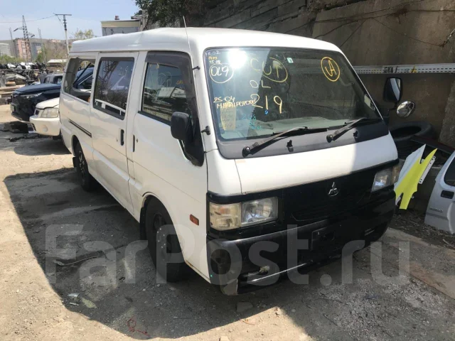 Mazda Bongo Brawny. SKF6MM ����