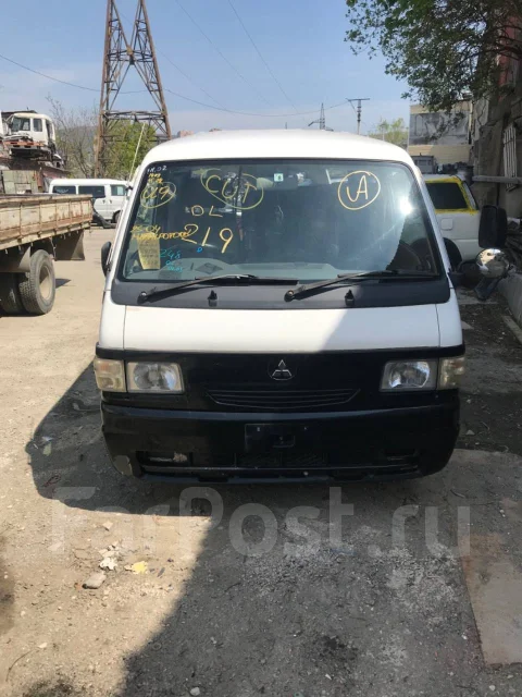 Mazda Bongo Brawny. SKF6MM ����