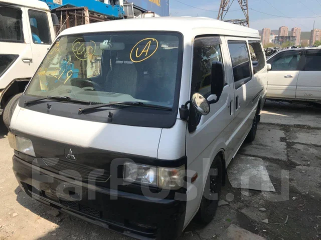 Mazda Bongo Brawny. SKF6MM ����