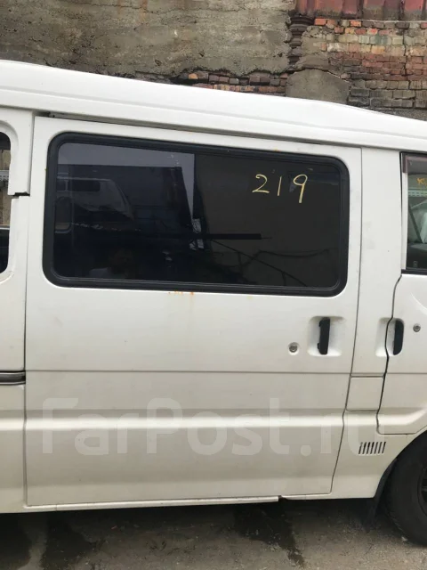 Mazda Bongo Brawny. SKF6MM ����