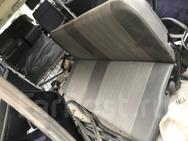 Mazda Bongo Brawny. SKF6MM ����