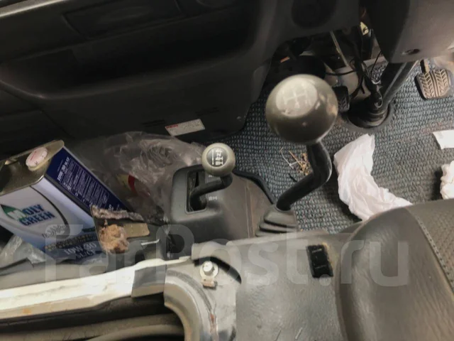 Mazda Bongo Brawny. SKF6MM ����