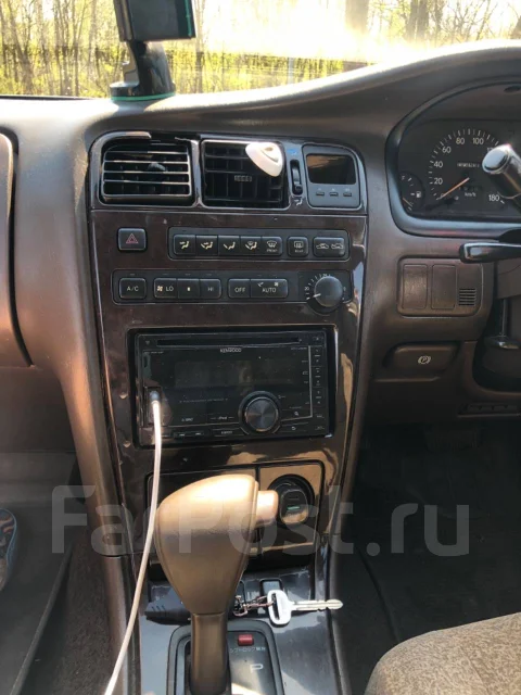 Toyota Mark II. �������, ������, 2.0 (135��.�.), ������, 300 000����. �� ����