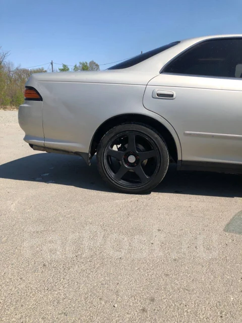 Toyota Mark II. �������, ������, 2.0 (135��.�.), ������, 300 000����. �� ����