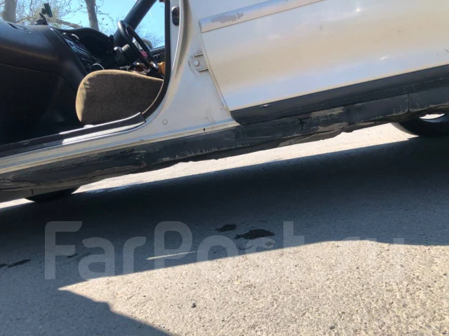 Toyota Mark II. �������, ������, 2.0 (135��.�.), ������, 300 000����. �� ����
