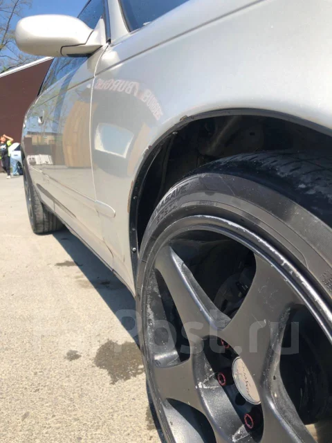 Toyota Mark II. �������, ������, 2.0 (135��.�.), ������, 300 000����. �� ����