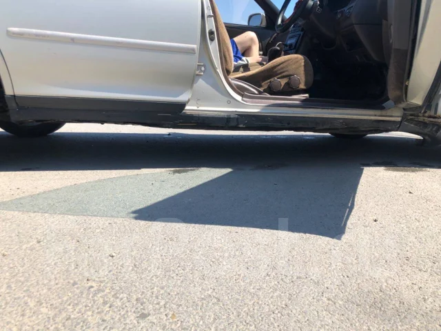 Toyota Mark II. �������, ������, 2.0 (135��.�.), ������, 300 000����. �� ����
