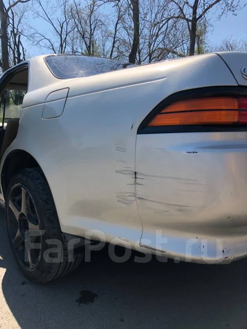 Toyota Mark II. �������, ������, 2.0 (135��.�.), ������, 300 000����. �� ����