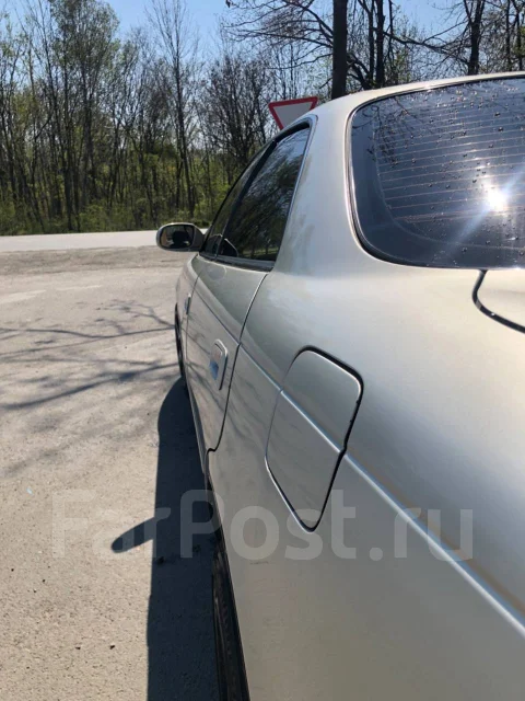 Toyota Mark II. �������, ������, 2.0 (135��.�.), ������, 300 000����. �� ����