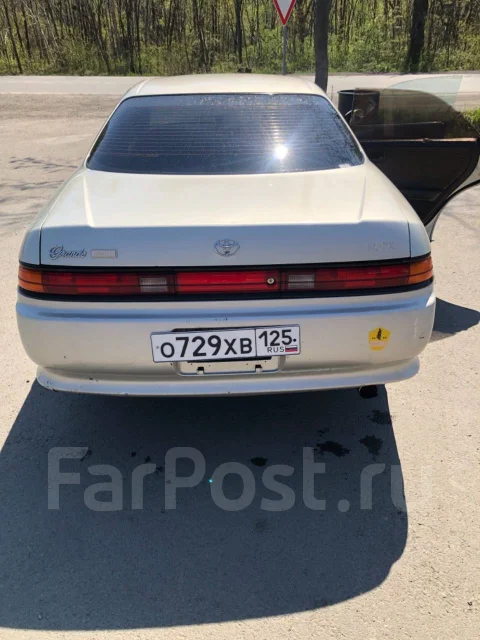 Toyota Mark II. �������, ������, 2.0 (135��.�.), ������, 300 000����. �� ����