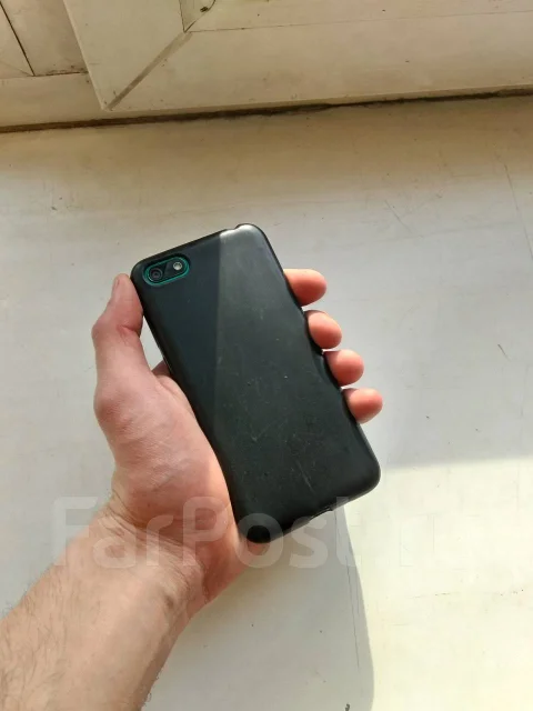 Honor 7A. �/�, ���������, 4G LTE ����