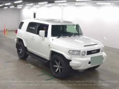 Toyota FJ Cruiser. �������, 4wd, 4.0 (276��.�.), ������, 37 000����. ��, �/�. ��� ����� �� ������������ ����