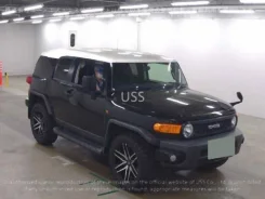 Toyota FJ Cruiser. �������, 4wd, 4.0 (276��.�.), ������, 35 000����. ��, �/�. ��� ����� �� ������������ ����