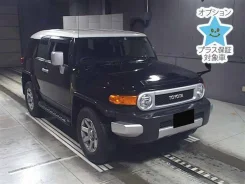 Toyota FJ Cruiser. �������, 4wd, 4.0 (276��.�.), ������, 37 000����. ��, �/�. ��� ����� �� ������������ ����