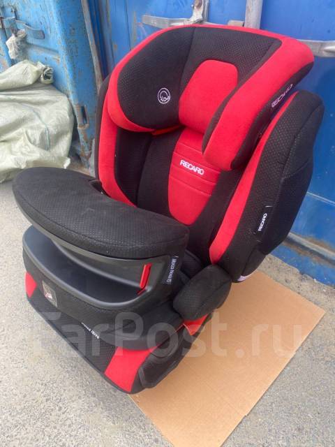 Детское кресло Recaro Monza Nova - Детские автокресла во Владивостоке