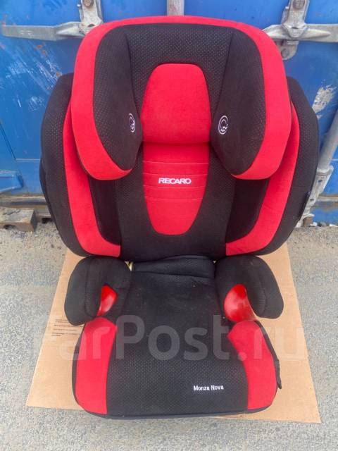 Детское кресло Recaro Monza Nova - Детские автокресла во Владивостоке