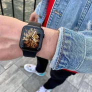 Apple Watch Series 7. GPS, NFC, IP67 ����