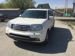 Honda Pilot. YF4 ����