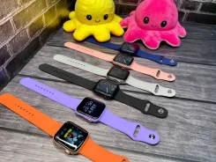 Apple Watch Series 7. GPS, NFC, IP67, IP68 ����