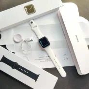Apple Watch Series 6. GPS, NFC, IP67 ����