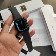 Apple Watch Series 7. GPS, NFC, IP67 ����