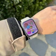 Apple Watch Series 7. GPS, NFC, IP67, IP68 ����