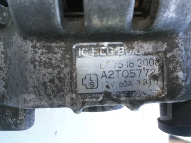 ��������� B6 Mazda E675183000 ����