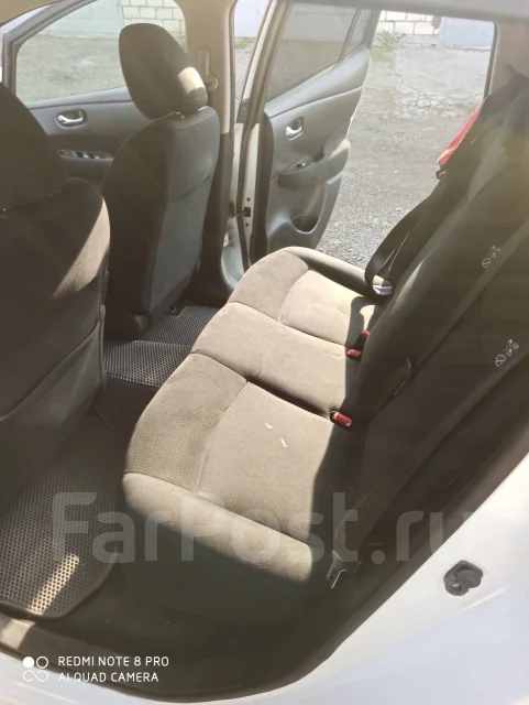 Nissan Leaf. ��������, �������������, 125 000����. �� ����