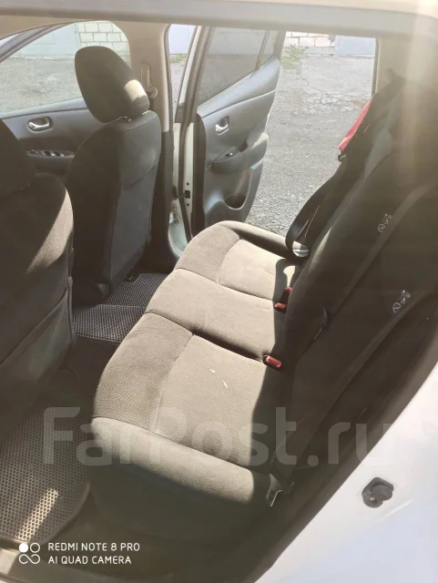 Nissan Leaf. ��������, �������������, 125 000����. �� ����