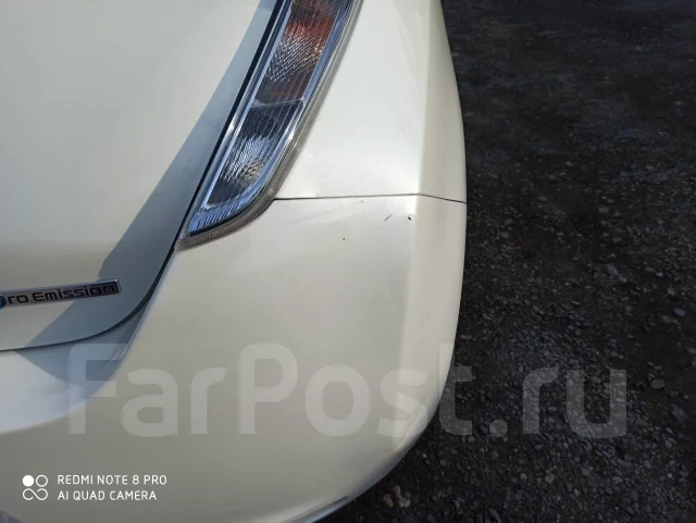 Nissan Leaf. ��������, �������������, 125 000����. �� ����