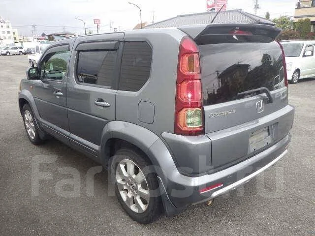 Honda Crossroad. �������, 4wd, 2.0 (150��.�.), ������, 63 000����. ��, �/�, ��� ���. ��� ����� �� ������������ ����