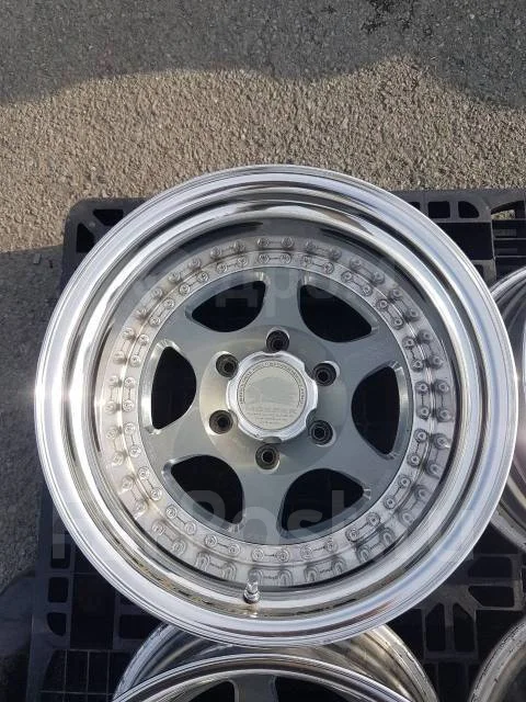 American Force. 10.0x16", 6x139.7, ET-50 ����