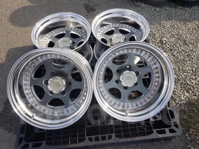 American Force. 10.0x16", 6x139.7, ET-50 ����