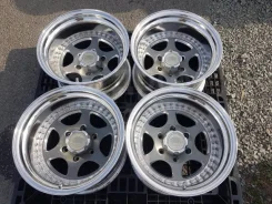 American Force. 10.0x16", 6x139.7, ET-50 ����
