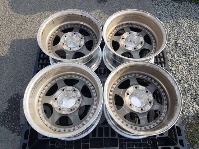 American Force. 10.0x16", 6x139.7, ET-50 ����