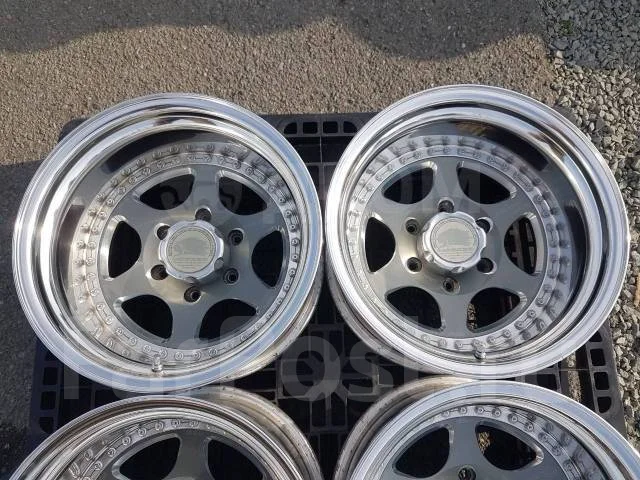 American Force. 10.0x16", 6x139.7, ET-50 ����