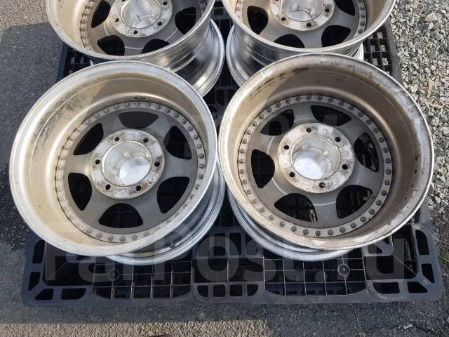 American Force. 10.0x16", 6x139.7, ET-50 ����