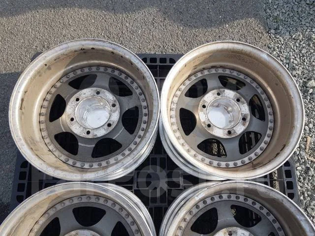 American Force. 10.0x16", 6x139.7, ET-50 ����