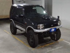 Suzuki Jimny. ��������, 4wd, 0.6, ������, 99����. ��, �/�, ��� ���. ��� ����� �� ������������ ����