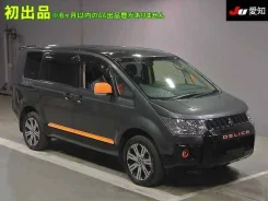 Mitsubishi Delica D:5. �������, 4wd, 2.3 (148��.�.), ������, 39 000����. ��, �/�. ��� ����� �� ������������ ����