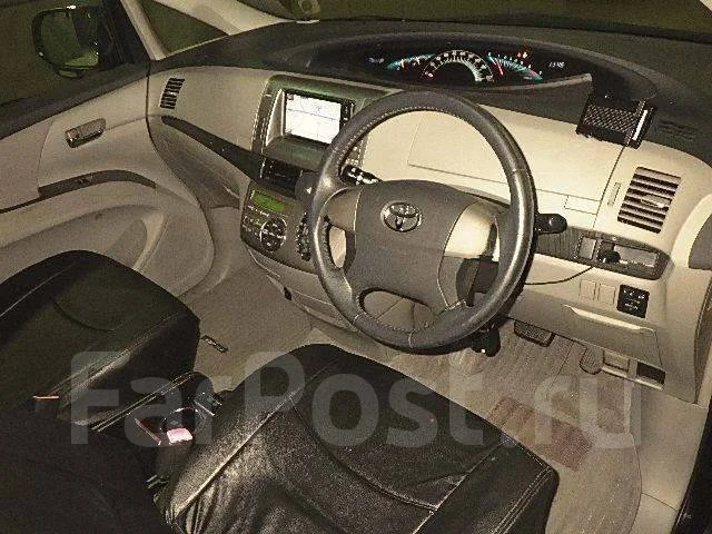 Toyota Estima. �������, 4wd, 2.4, ������, 79����. ��, �/�, ��� ���. ��� ����� �� ������������ ����