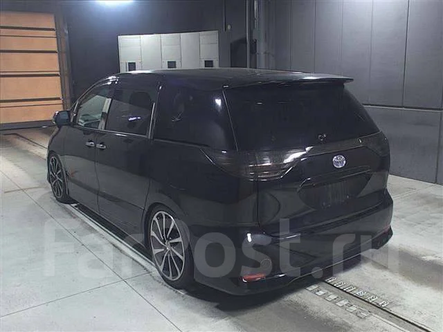 Toyota Estima. �������, 4wd, 2.4, ������, 79����. ��, �/�, ��� ���. ��� ����� �� ������������ ����
