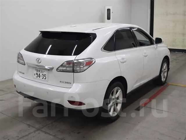 Lexus RX350. �������, ��������, 3.5 (280��.�.), ������, 49 000����. ��, �/�, ��� ���. ��� ����� �� ������������ ����
