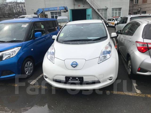 Pdm nissan leaf