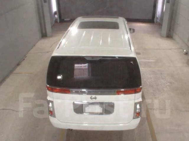 Nissan Elgrand. �������, 4wd, 2.5, ������, 116����. ��, �/�, ��� ���. ��� ����� �� ������������ ����