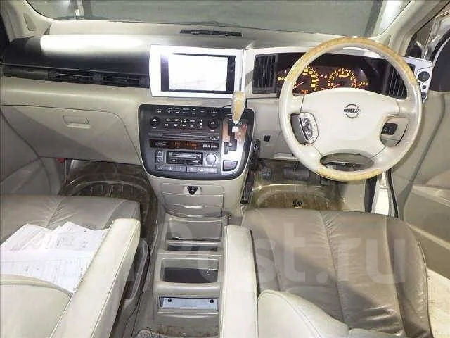 Nissan Elgrand. �������, 4wd, 2.5, ������, 116����. ��, �/�, ��� ���. ��� ����� �� ������������ ����