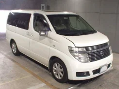 Nissan Elgrand. �������, 4wd, 2.5, ������, 116����. ��, �/�, ��� ���. ��� ����� �� ������������ ����