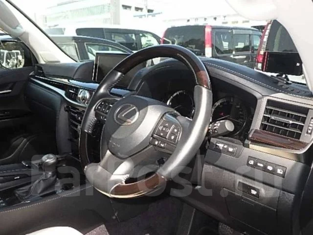 Lexus LX570. �������, 4wd, 5.7 (377��.�.), ������, 30 000����. ��, �/�. ��� ����� �� ������������ ����